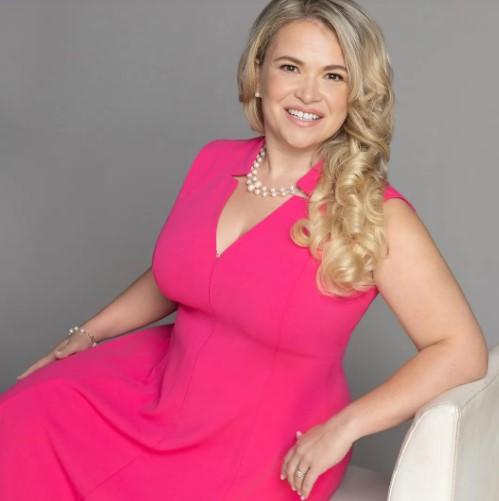 Monique Lavender Greenberg